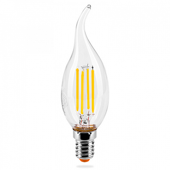 Светодиодная лампа WOLTA FILAMENT 25YCDFT5E14 - Светильники - Лампы - Магазин стабилизаторов напряжения Ток-Про