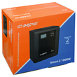 ИБП Энергия Smart.2 1000W + Аккумулятор S 100 Ач - 12В (1000Вт - 55мин) - ИБП и АКБ - ИБП Энергия - ИБП на 1 кВА - Магазин стабилизаторов напряжения Ток-Про