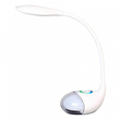 Светодиодный настольный светильник 7W Smartbuy SBL-DL-7-NW3-SRGB-White - Светильники - Настольные светильники - Магазин стабилизаторов напряжения Ток-Про